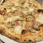 PIZZA SALVATORE CUOMO - 