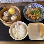 Tokyo焼売マニア - 焼売定食