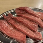 深川焼肉ホルモン蔵 - タン