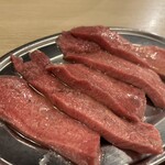 Fukagawa Yakiniku Horumon Kura - タン