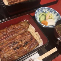 うなぎ割烹 大江戸 - 