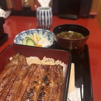 うなぎ割烹 大江戸 - 