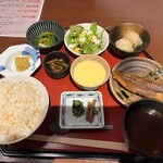 Shigeharu - 茂治の昼定食@1,000