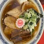 醤油ラーメンならミカド製麺直売所 - 