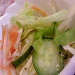 シェフ - サラダ