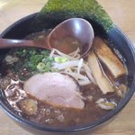 極麺 小次郎  - 復刻らぁ麺