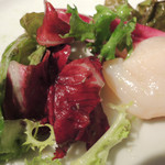 ワカヌイ グリル ダイニング トーキョー - マイお皿。