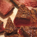 ワカヌイ グリル ダイニング トーキョー - 解体されましたの図。