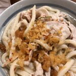 自家製さぬきうどんと肉 甚三 - 