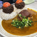吉田カレー  - 