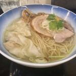 らぁ麺 もち月 - 