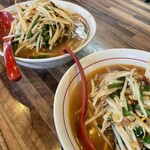 台湾ラーメン 江楽 - 