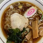 西新井ラーメン - 