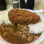 とんかつ檍のカレー屋 いっぺこっぺ - 