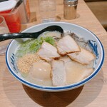 元祖 糸島ラーメン銅羅 - 