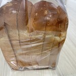 くまぱん - イギリス食パン