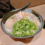 元祖 糸島ラーメン銅羅 - 