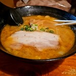 ラーメンだるま亭 - 