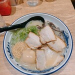 元祖 糸島ラーメン銅羅 - 
