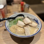 元祖 糸島ラーメン銅羅 - 