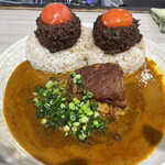 吉田カレー  - 