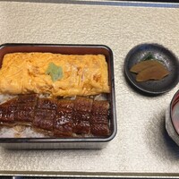 うなぎ 海雲 -  うなぎ 海雲 -