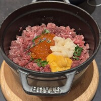 東京焼肉いのうえ 銀座店 -  東京焼肉いのうえ 銀座店 -