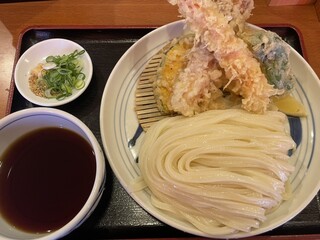 手打ちうどん寺屋  - 