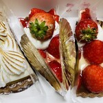 ラ コレクション ド ショウタニ ジェイアール京都伊勢丹店 - 