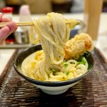 うどん 丸香 - 