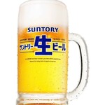 suntory draft beer