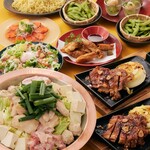 Jukusei Yakitori Izakaya Kamadoka - 