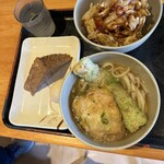 浜心うどん - 