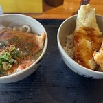 浜心うどん - 