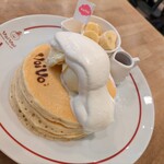 パンケーキママカフェ VoiVoi - 