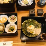 Toufu Kaiseki Kusumura - 見た目が豪華です