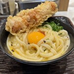 うどん 丸香 - 