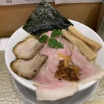 なにわ 麺次郎 - 