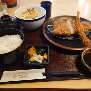 口コミ一覧 : ばあとん - 野田新町/とんかつ [食べログ]