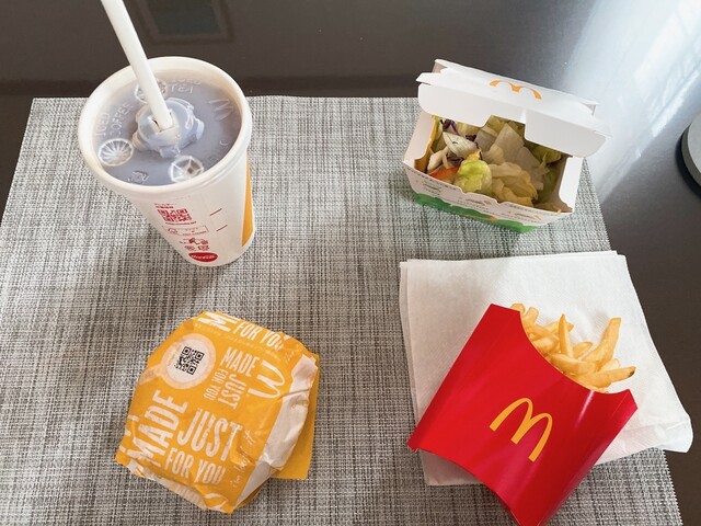 McDonald's Guranmato Sotoasahikawa Ten