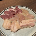 焼肉ホルモンうしごろ - 