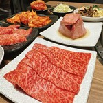 焼肉山水 虎ノ門ヒルズ店 - 