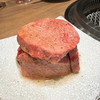 焼肉山水 虎ノ門ヒルズ店 - 