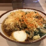 そばの神田 東一屋 - ええい面倒だ、一味も七味もブチまけろ！  #BCMKR!