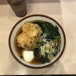 そばの神田 東一屋 - #東京カレンダー風味。