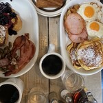 ブレックファースト＆ブランチ ジェイドファイブ - 