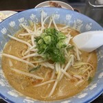 神仙閣 - 担々麺