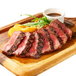 Grilled lean Steak ~tagliata~ 150g