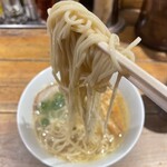 松戸中華そば 富田食堂 - 