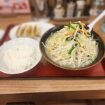 ラーメン まるとも - 